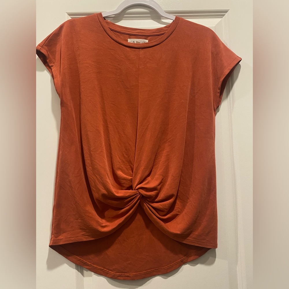 Women’s Lou & Grey LOFT Short Sleeve Shirt